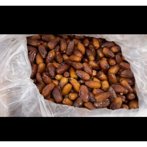 Kurma Tunis Madu Palm Madu Alger Madu Dawana 5kg - Image 2