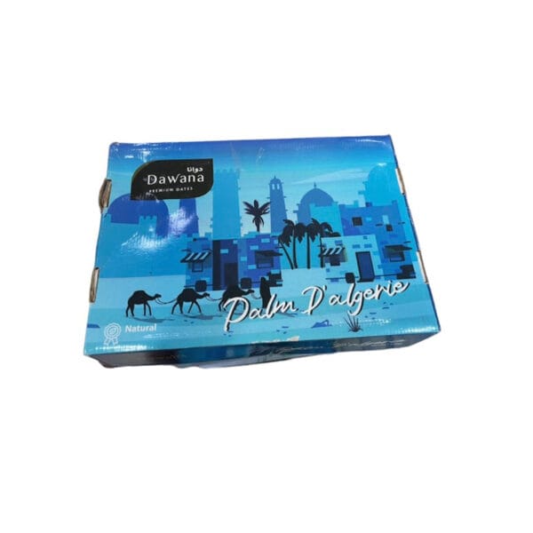 Kurma Tunis Madu Palm Madu Alger Madu Dawana 5kg